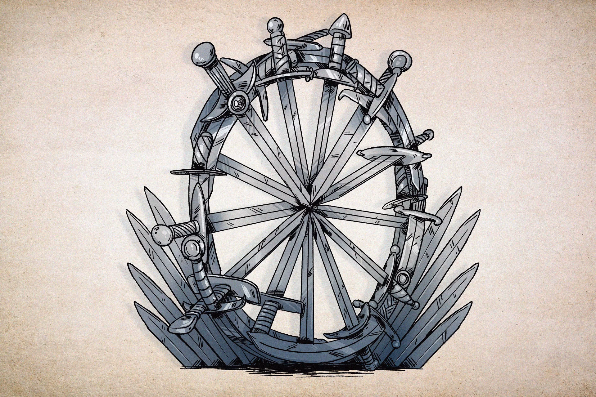 Did the game of Thrones finale break the wheel?