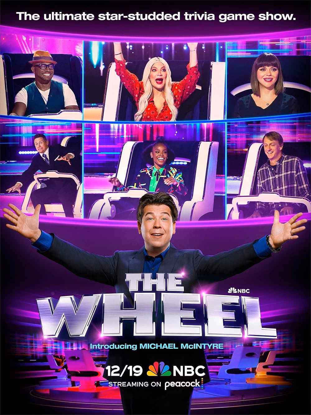 How does the wheel of Fortune work?