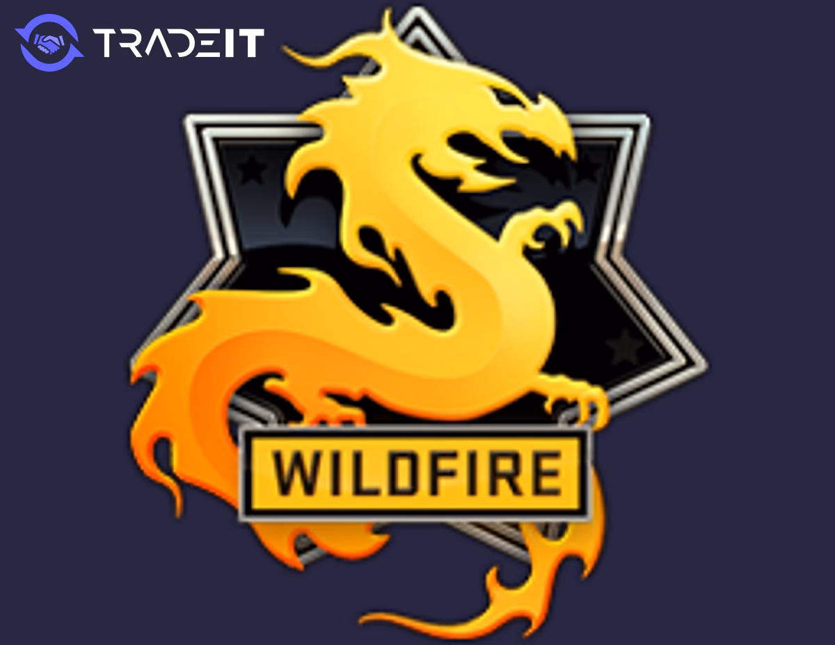 Where can I buy skins from the wildfire collection?
