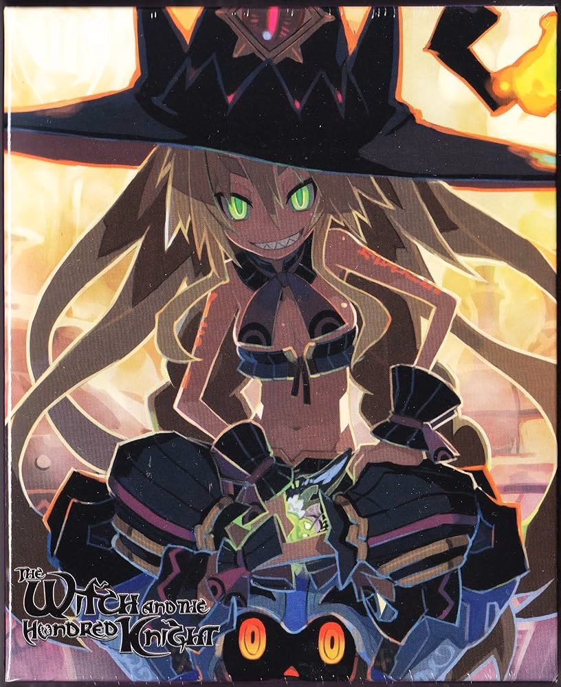 What is the Witch and the Hundred Knight walkthrough?