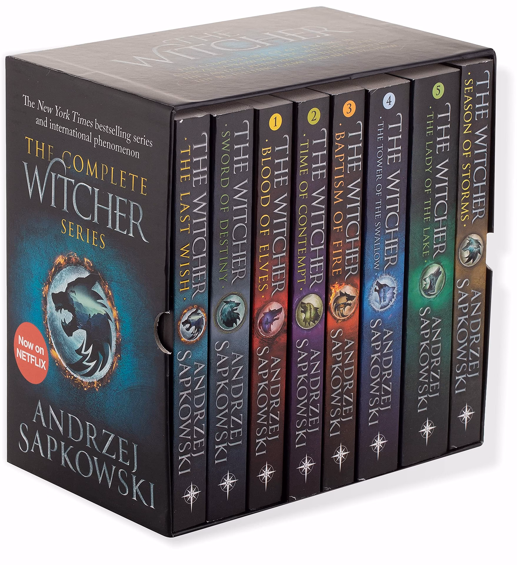 What's new in the Witcher complete edition?