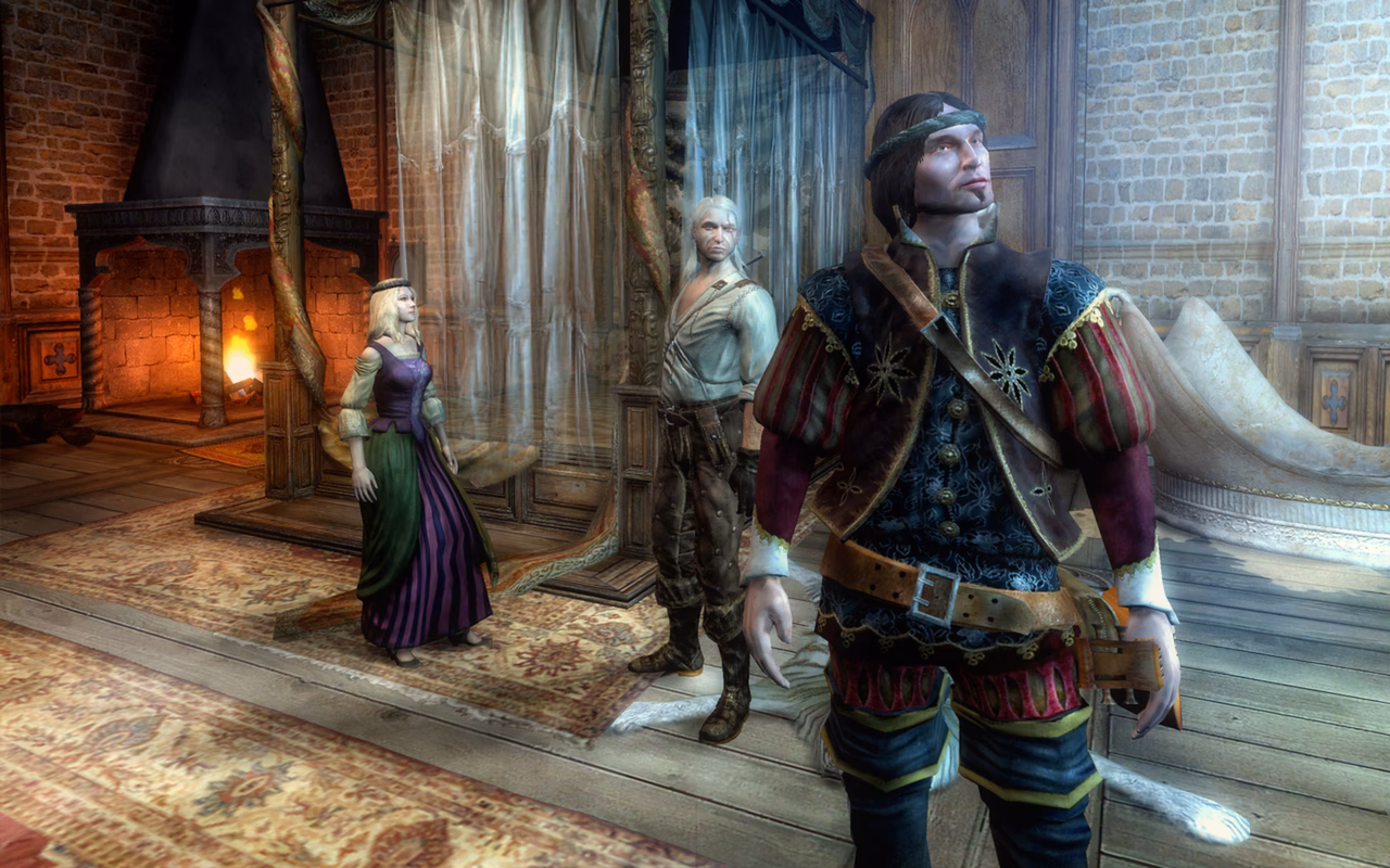 ¿Qué ofrece wiki The Witcher?