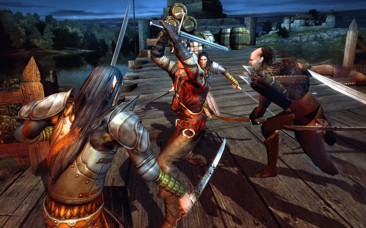¿Qué ofrece wiki The Witcher?
