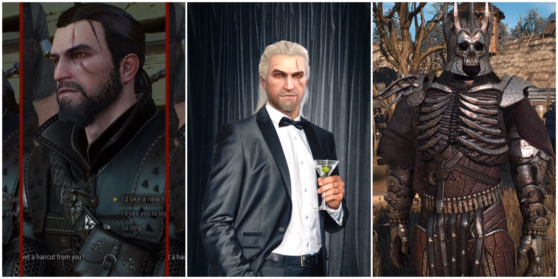 What's new in 'the Witcher' mod?