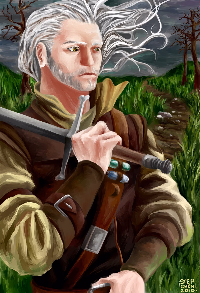 Is the witcher a PC game?