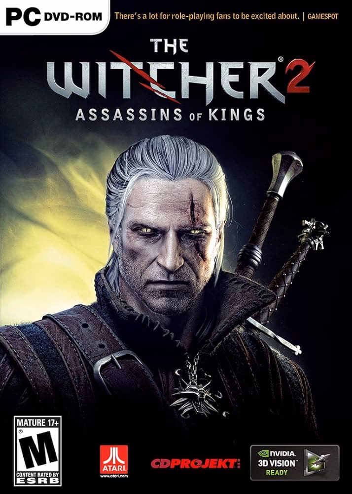 ¿Cuál es el sistema de combate de The Witcher?