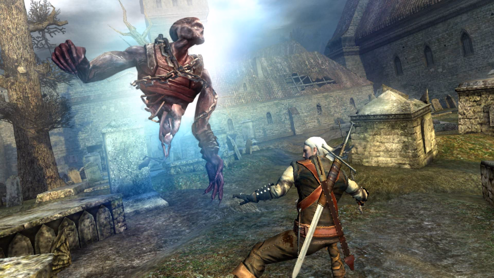 ¿Cómo se llama el juego de The Witcher?