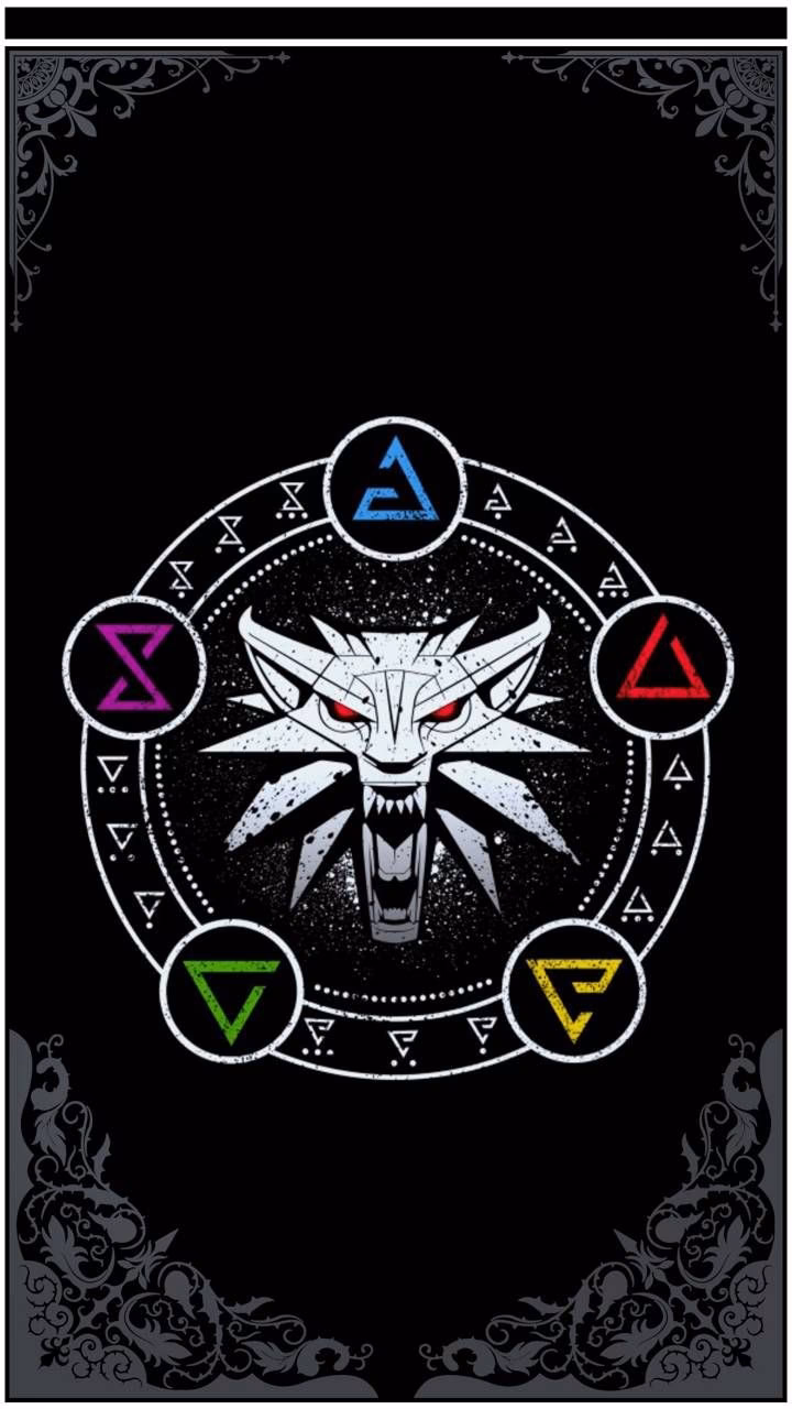How many Witcher Signs wallpapers are there?