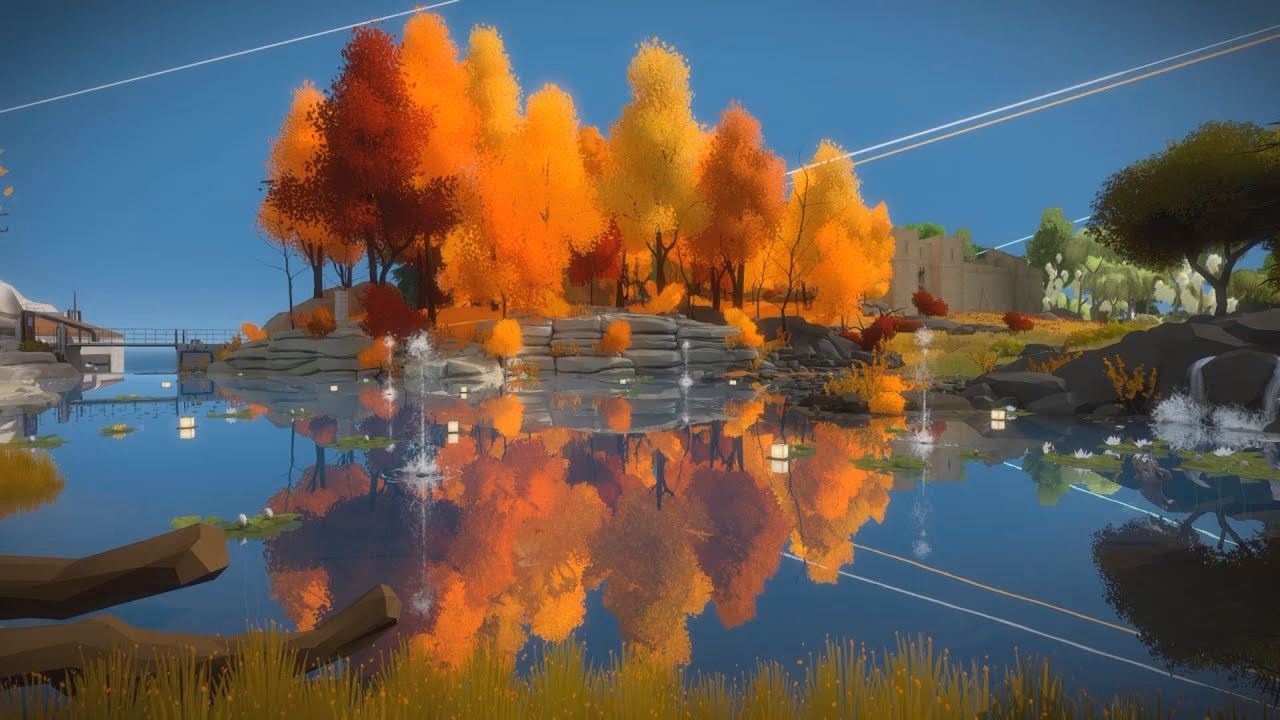 ¿Qué es el juego The Witness?