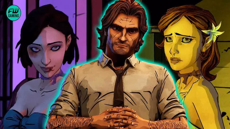Who is faith in the Wolf Among Us?