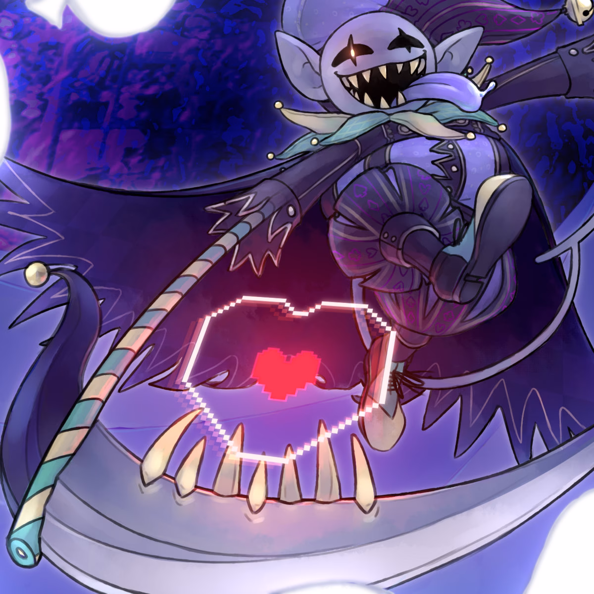 When should I play the world revolving (Deltarune)?