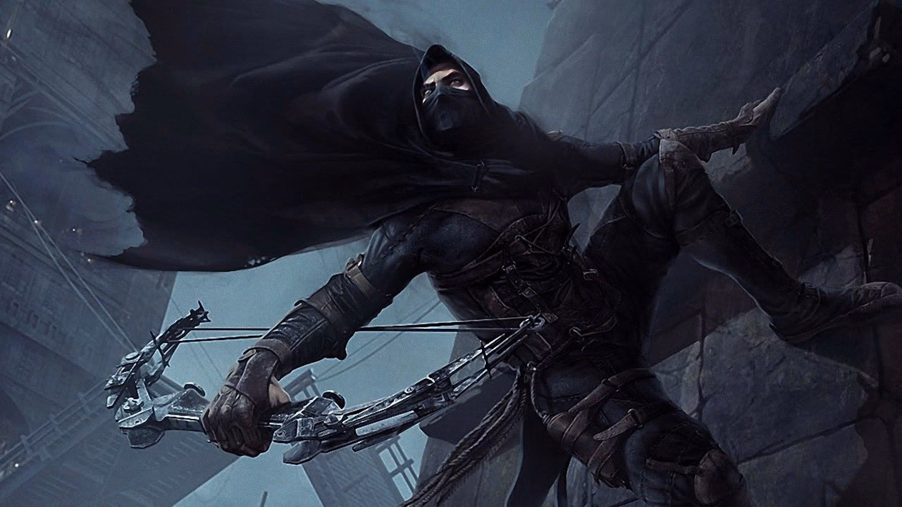 Where to play Thief games online?