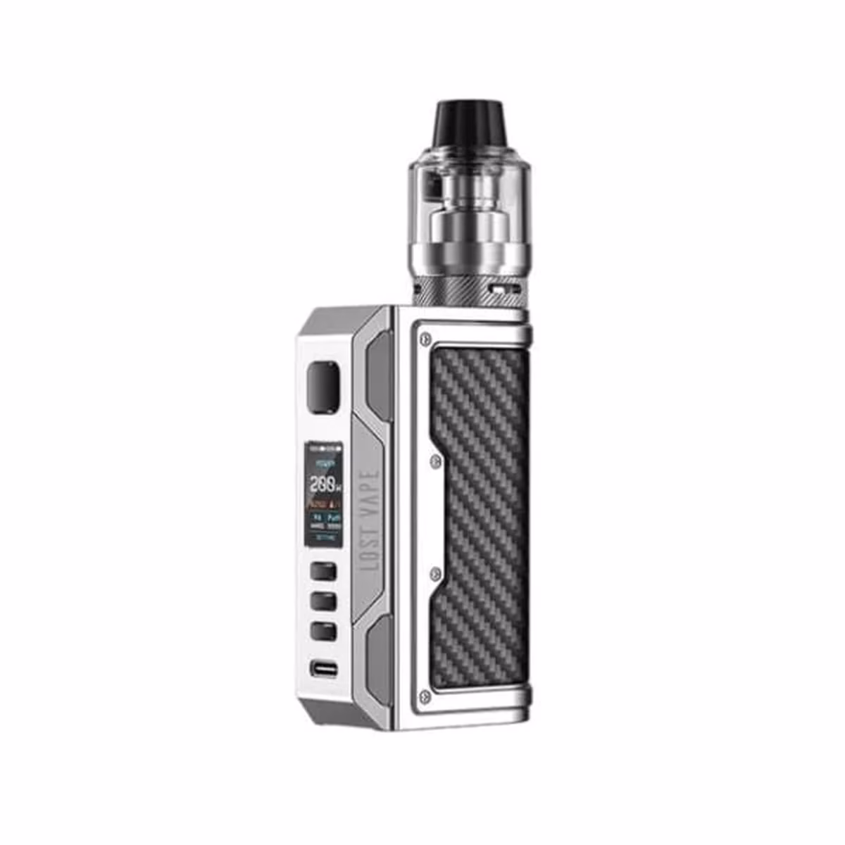 What is a Thelema quest 200W mod?