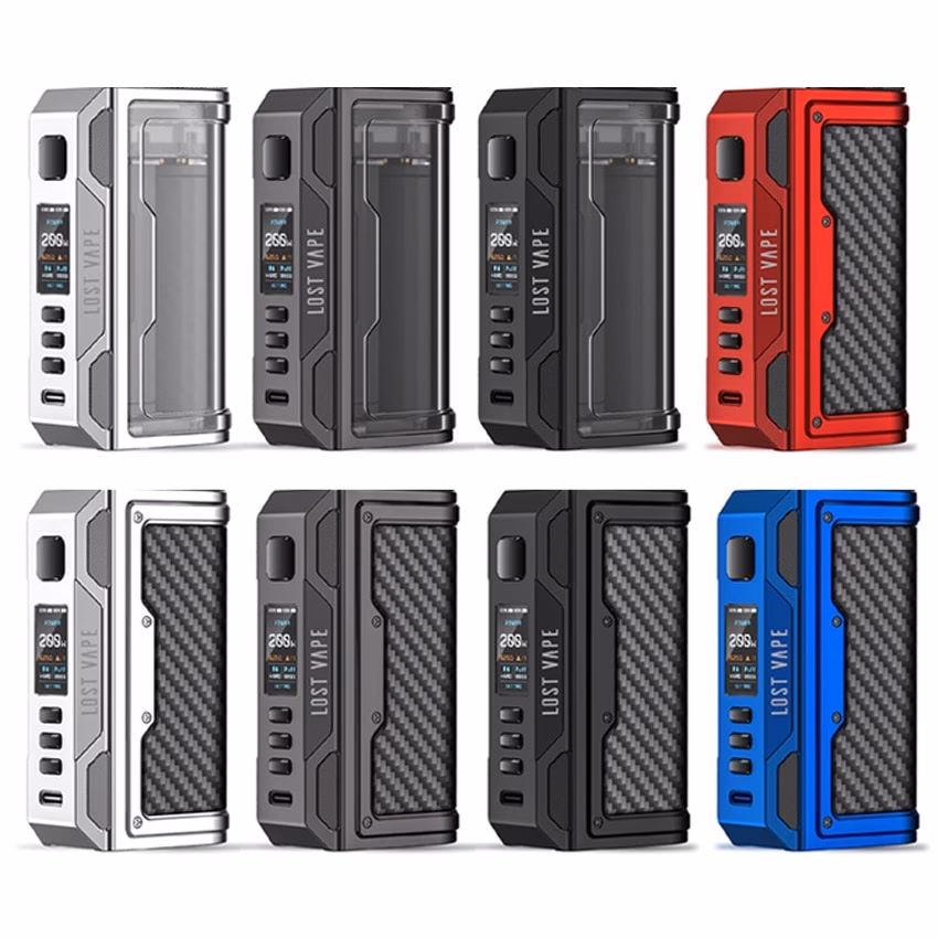 Does Thelema quest 200W have a battery door?