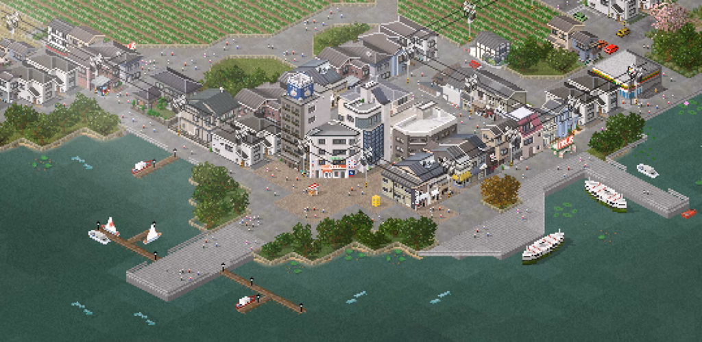 Is theotown a mobile version?