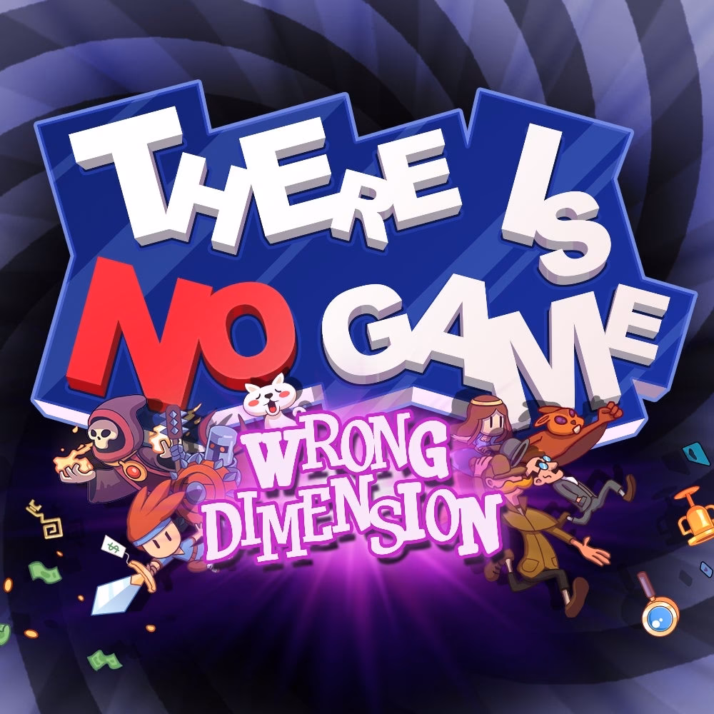 ¿Cuál es el objetivo de There Is No Game?
