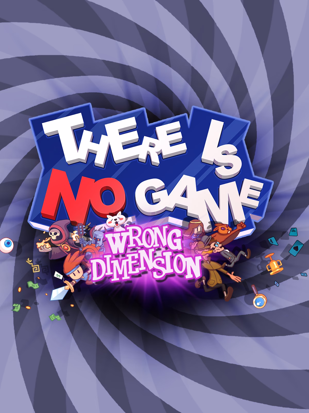 ¿Cuántas partidas tiene There Is No Game?
