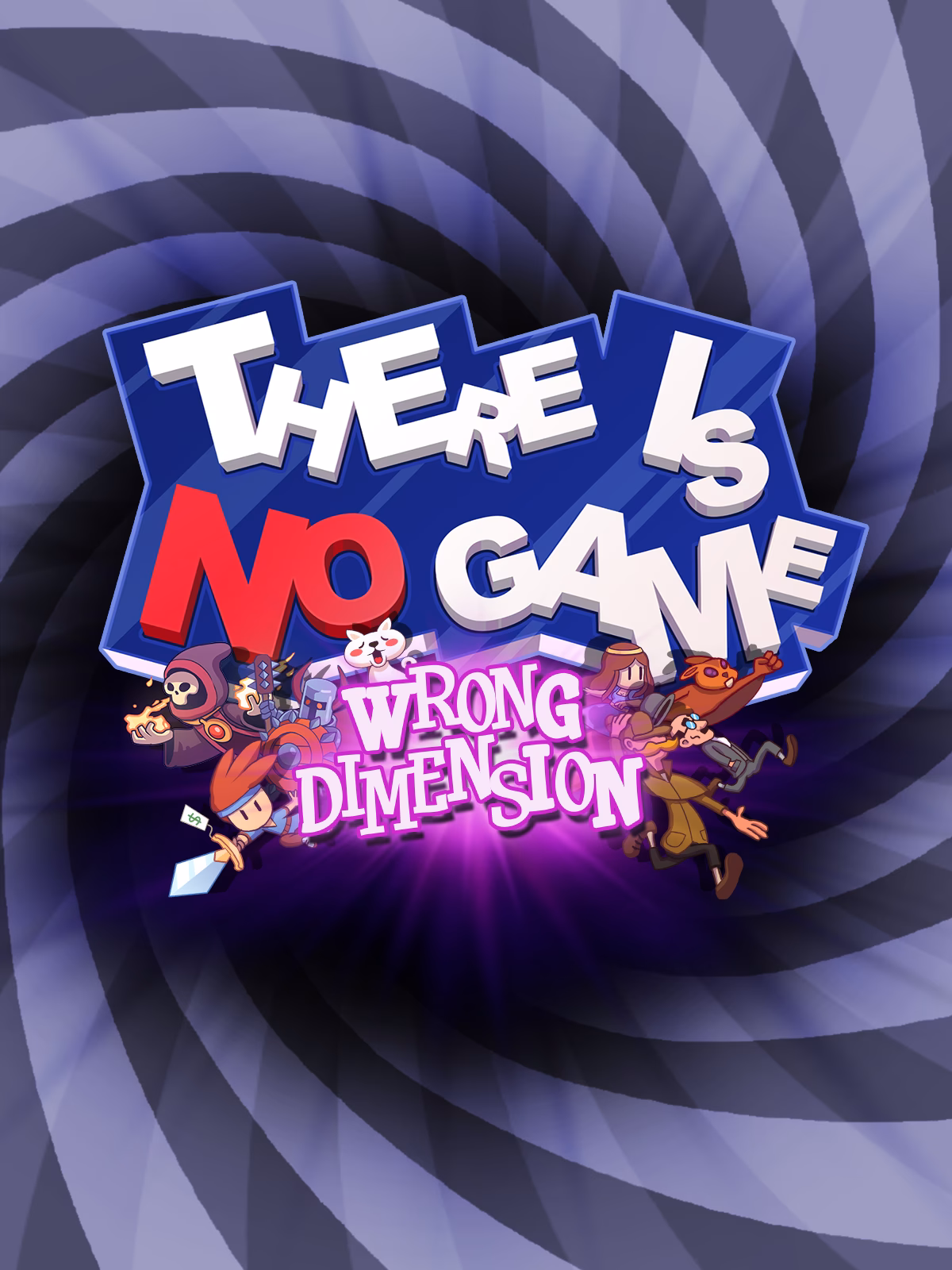 How do you play there is no game?