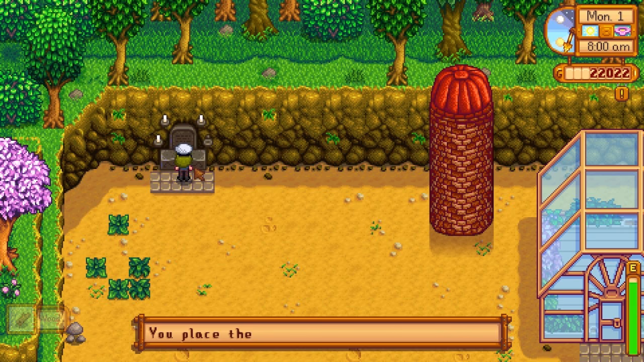 What happens if you put a diamond in Grandpa's shrine?