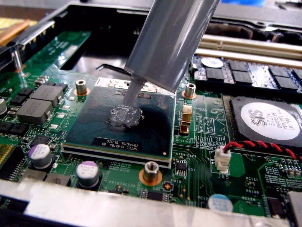 Should I replace my laptop's thermal paste?