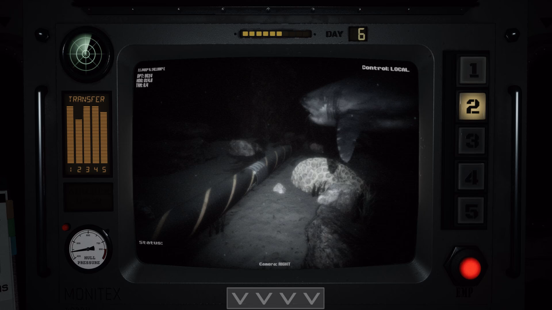 What skills do you need to play these Darker Tides?