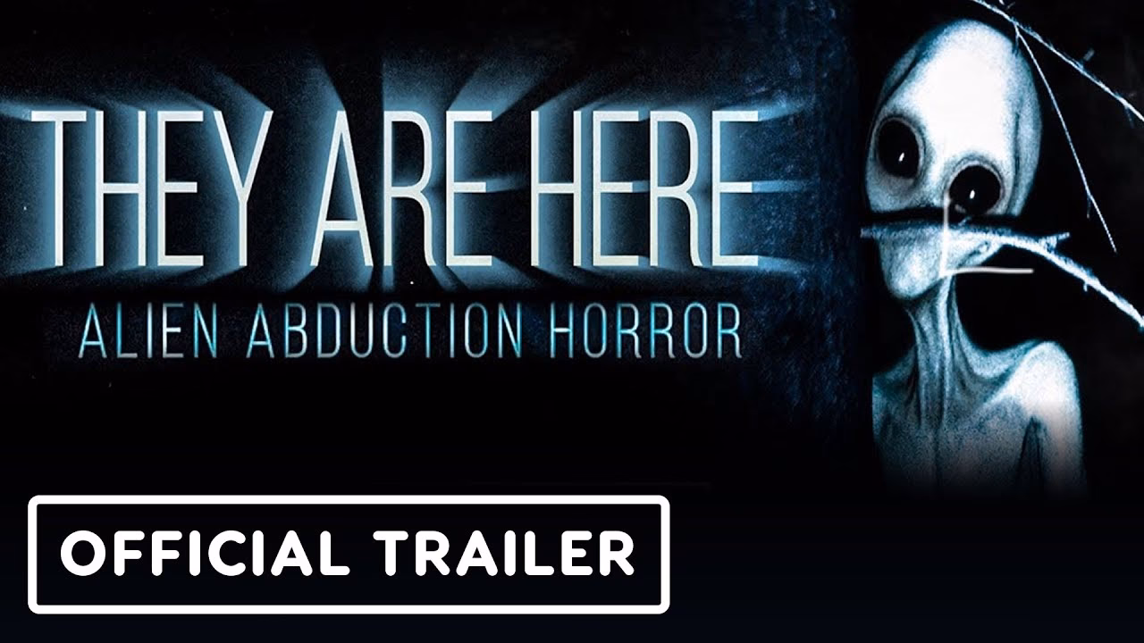 What is 'they are here'?