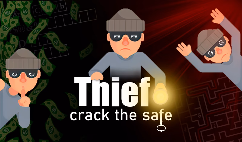 How many GB is master thief?