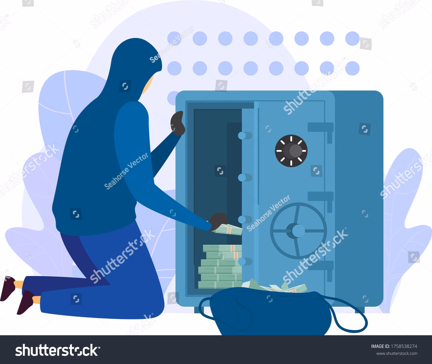 What makes thief unique?