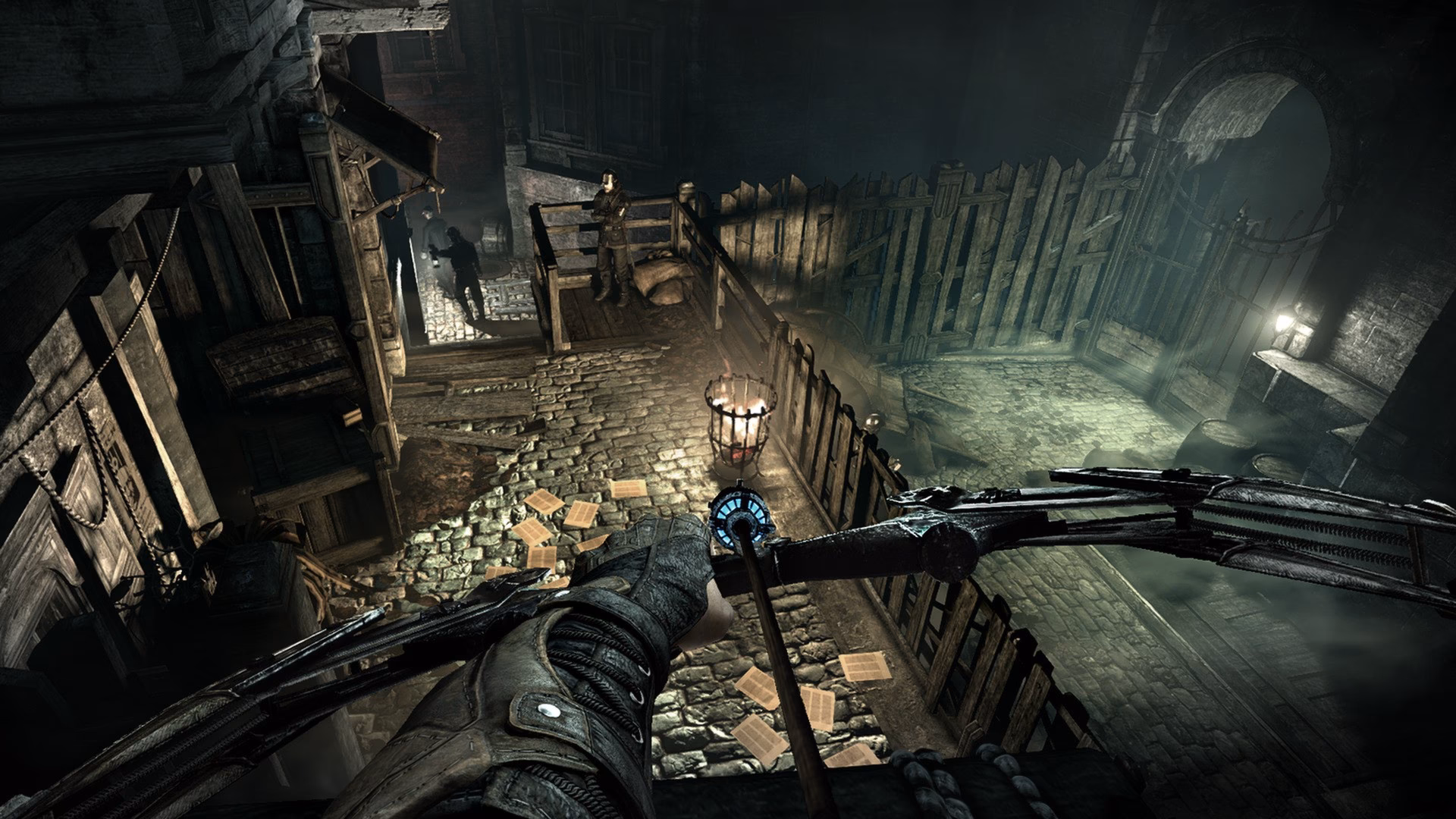 What are the Best Thief games?