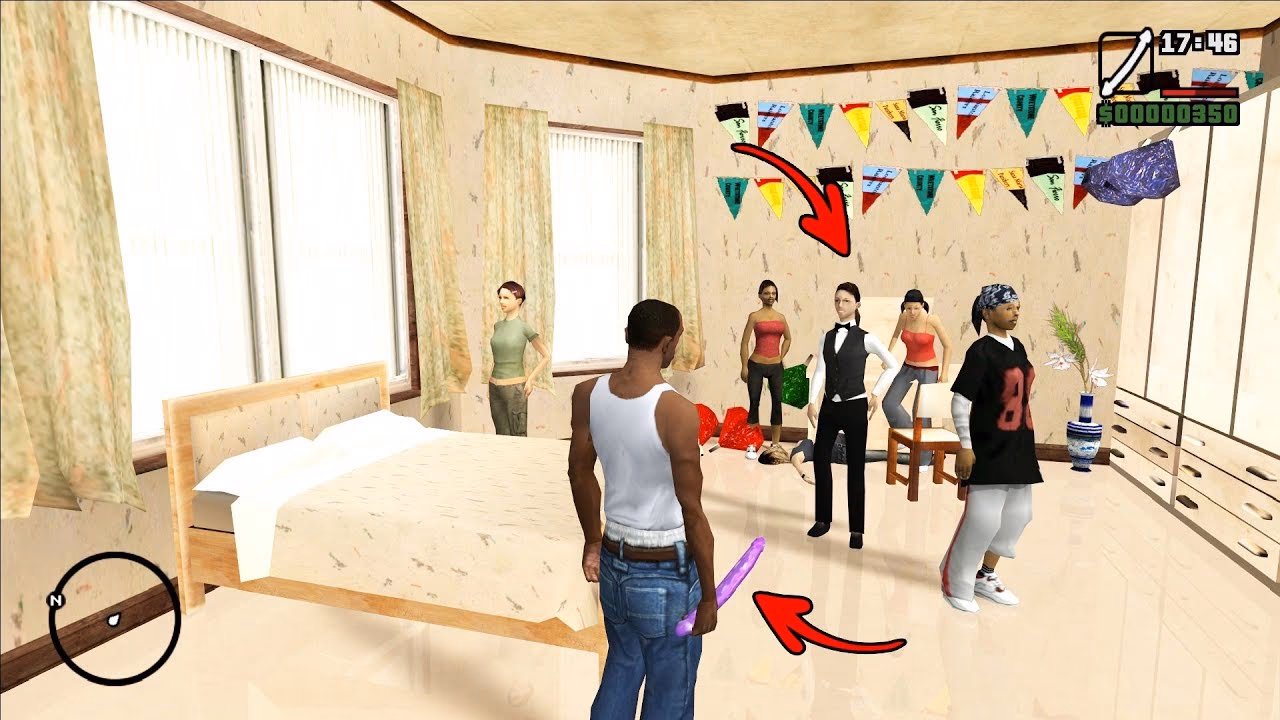 What is the best mod for GTA San Andreas?