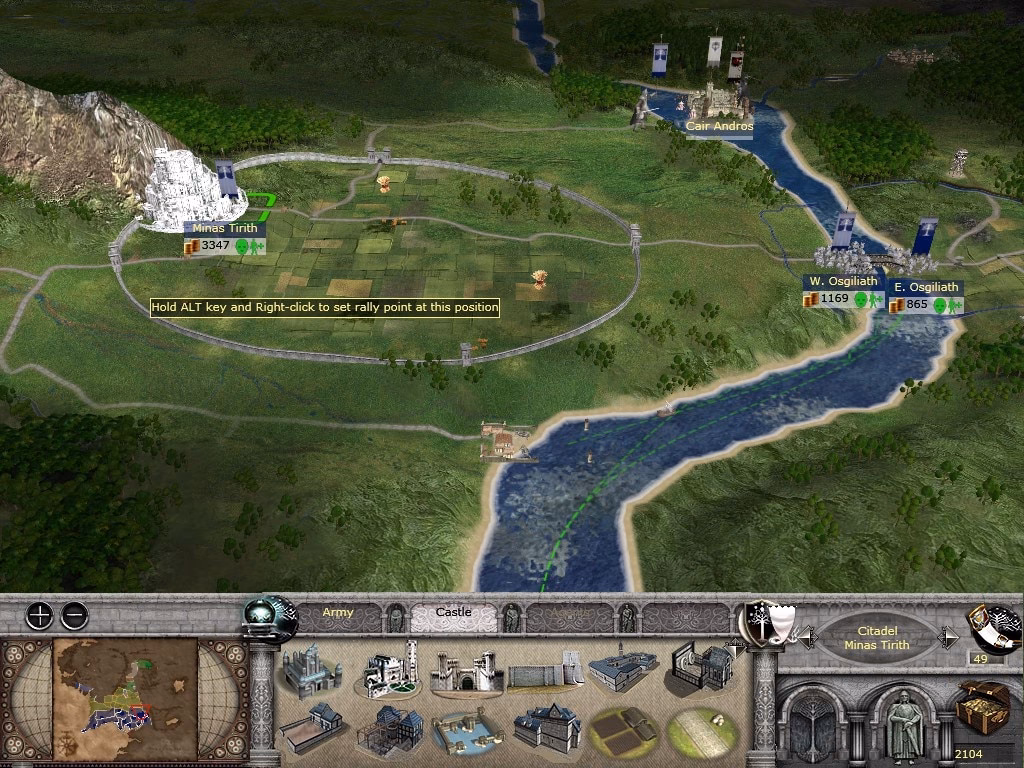 What is the latest version of Third Age Total War?