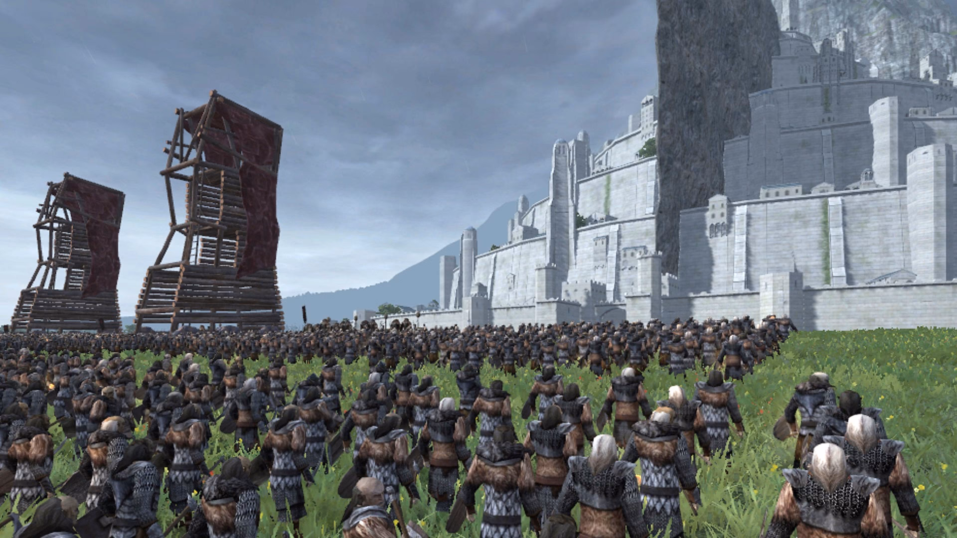 What is the latest version of Third Age Total War?