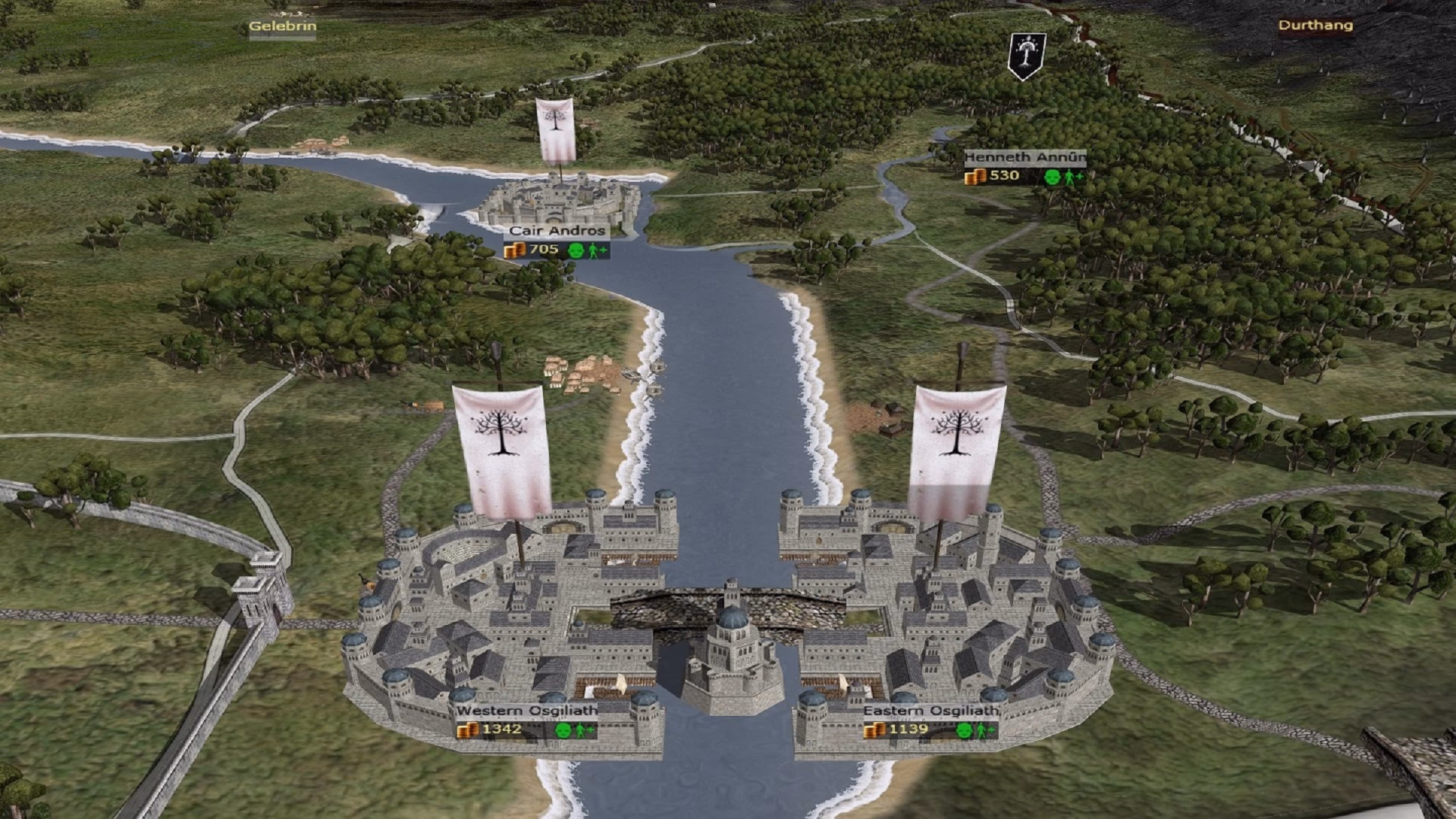 Is it safe to install Third Age Total War?