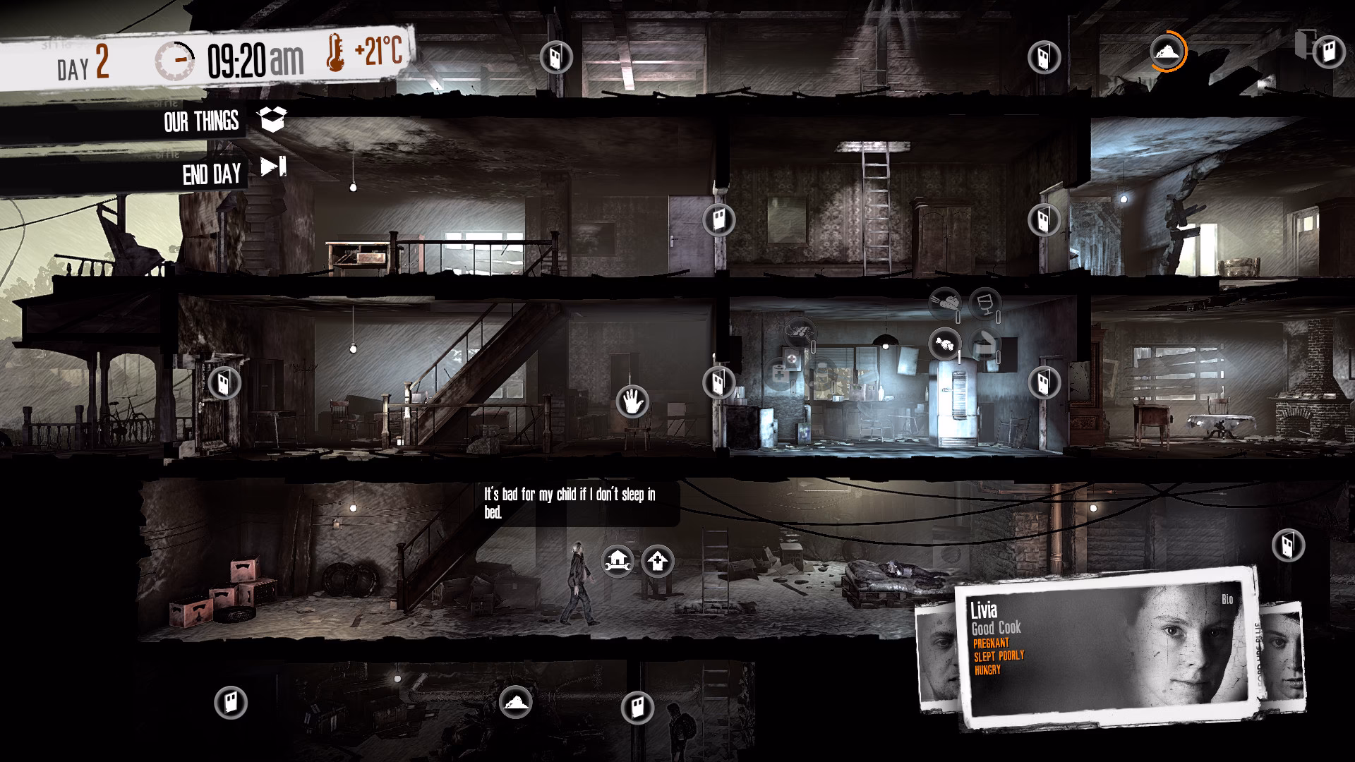 What is War of mine final cut?