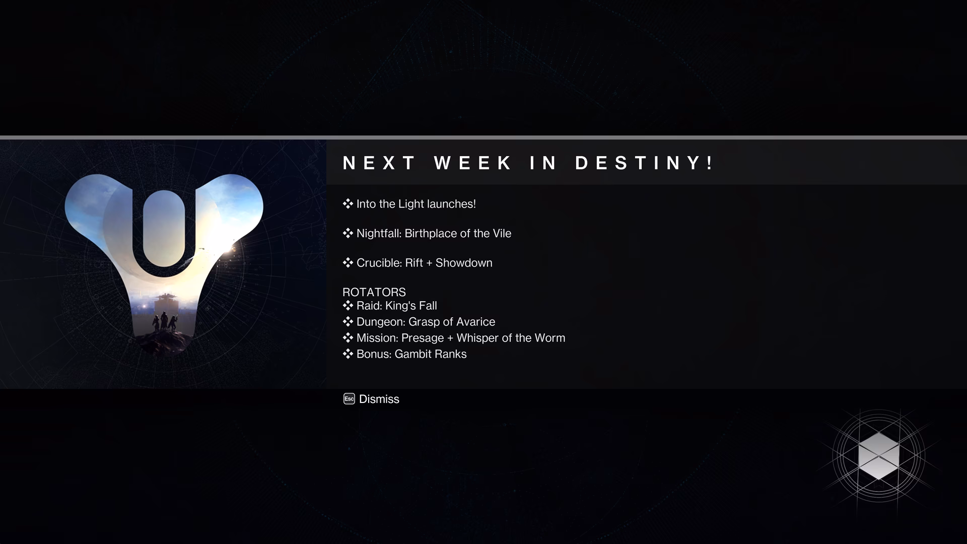 Is Destiny 2 offline?