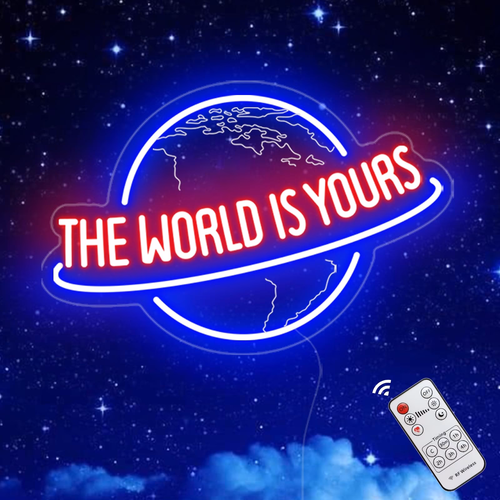 What are the chords for this world is Yours by Julie Durden?