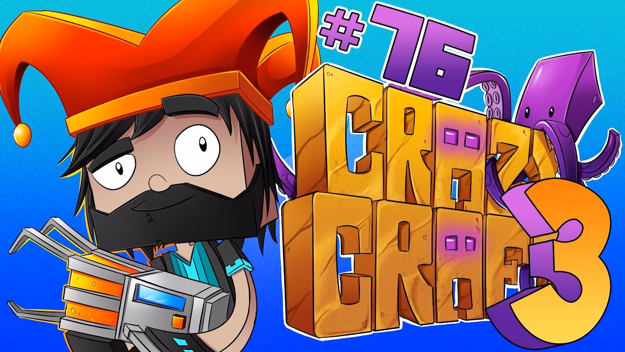 What's new in Crazy Craft 1.16.5?