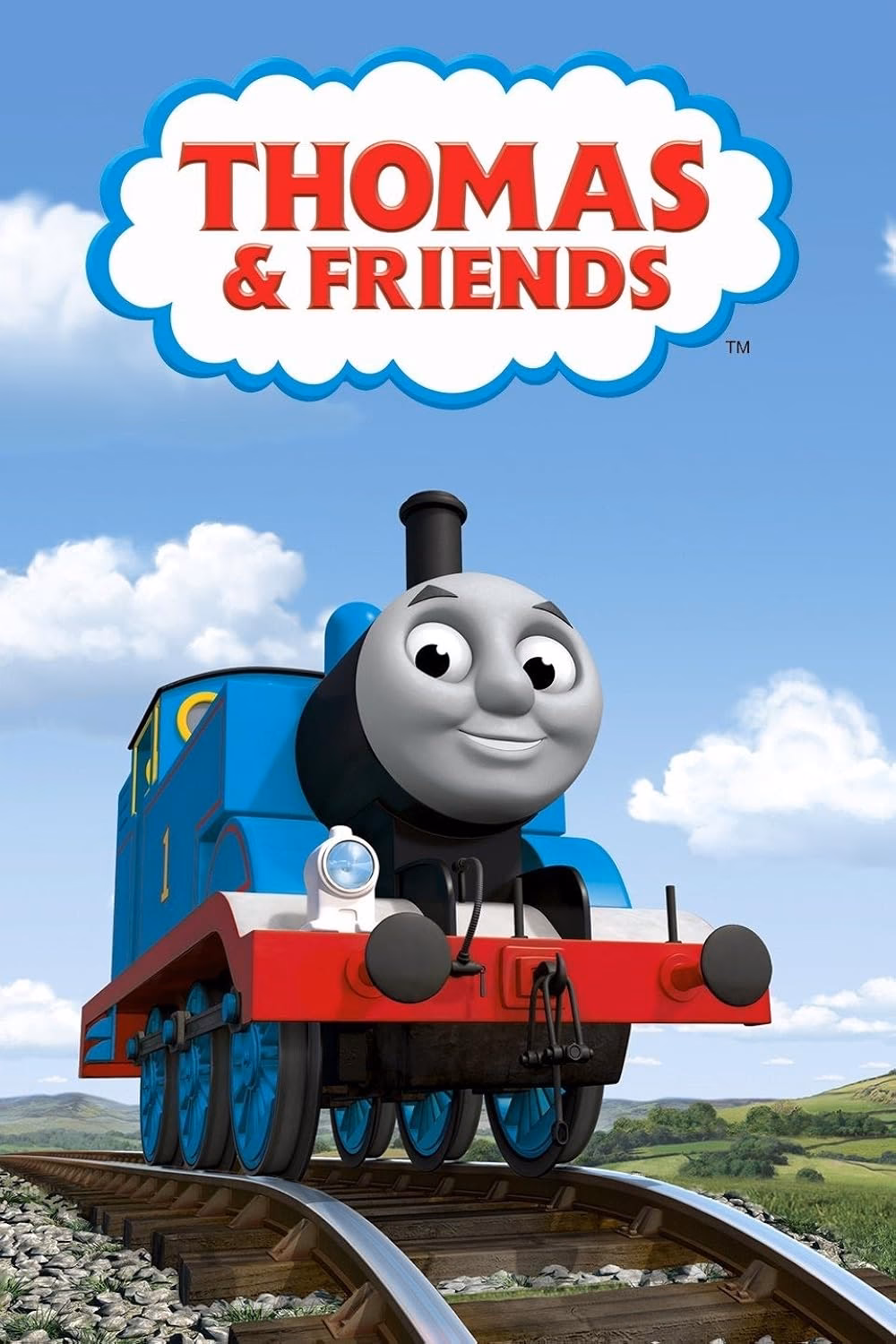 What is Thomas a tank engine?