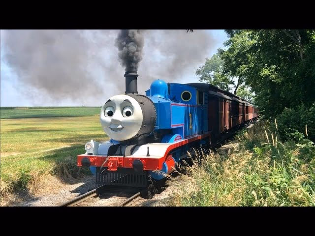 What is a steam locomotive?