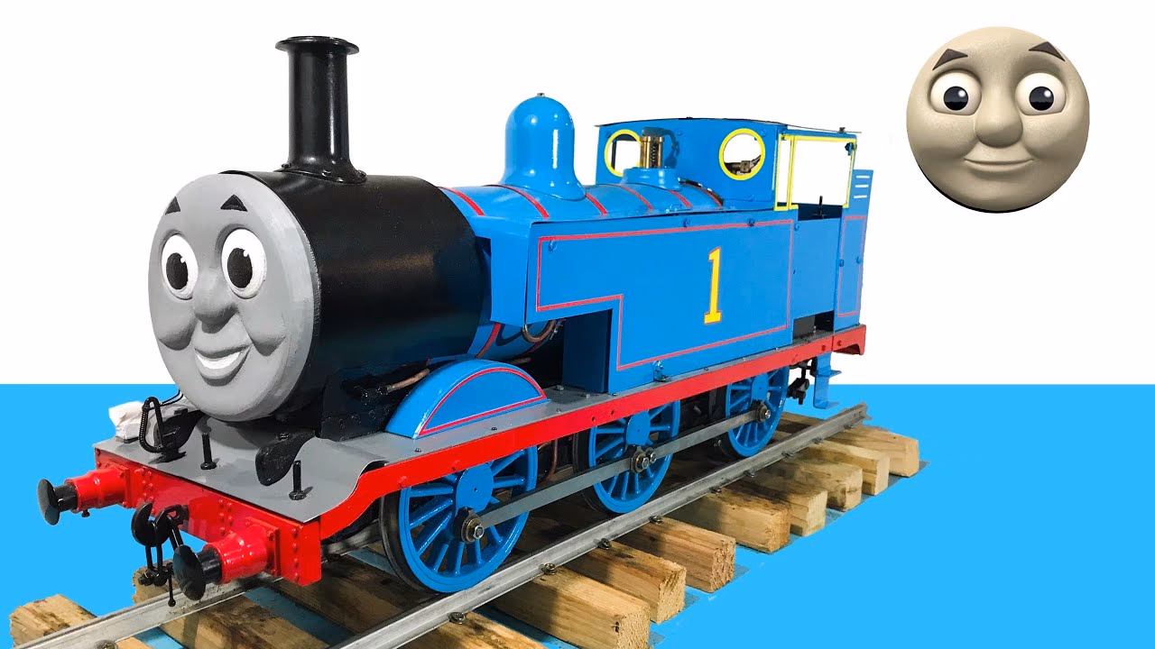 Is Edward a tank engine?