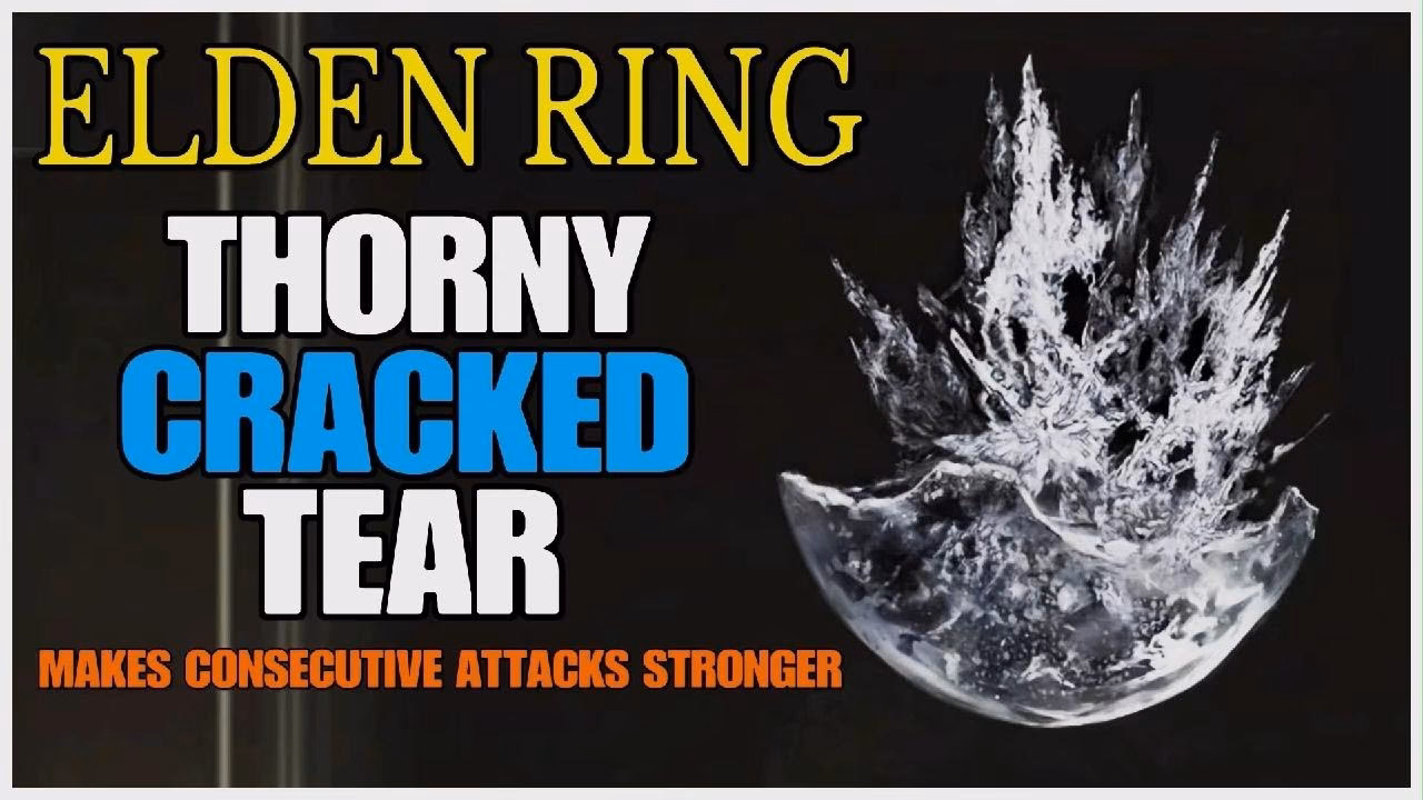 How long does thorny cracked tear last?