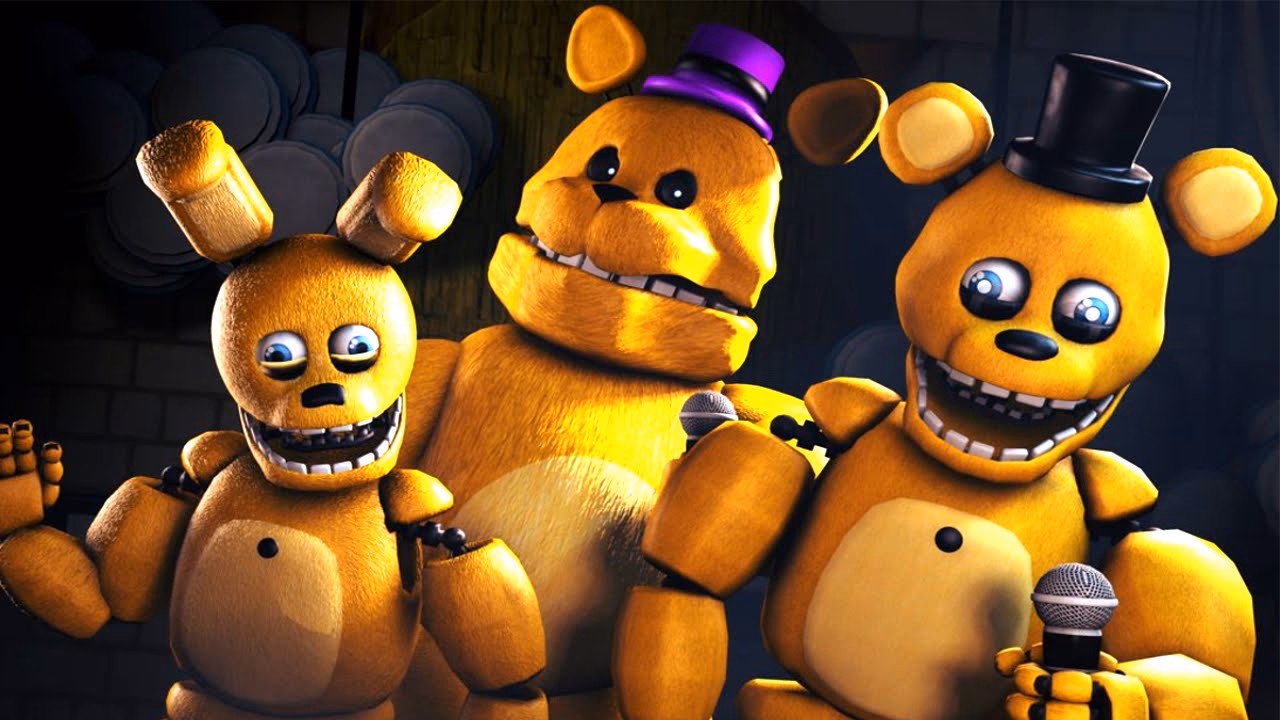 What is 'Those Nights at Fredbear's'?