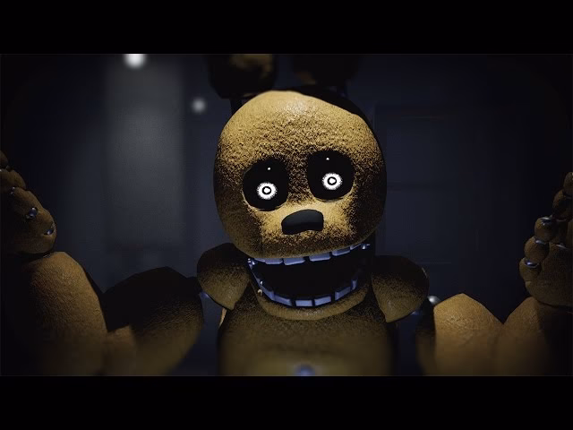 What is 'Those Nights at Fredbear's'?