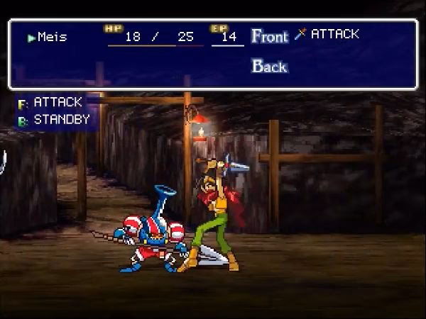 Is thousand arms a video game?