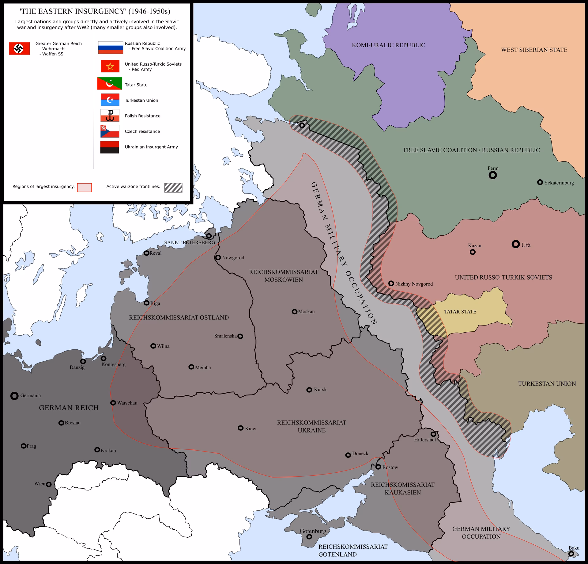 What is thousand week Reich?