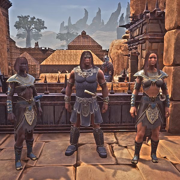 What is a thrall in Conan Exiles?