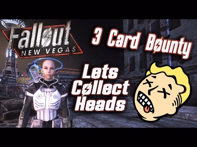 What is New Vegas bounty?