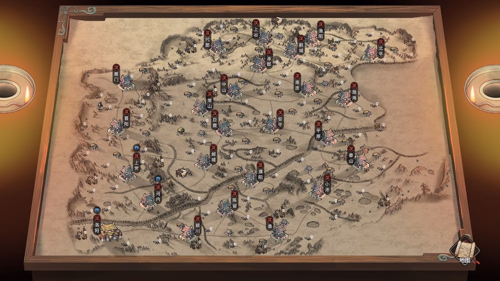 Which Three Kingdoms mushouden games need Your Vote?