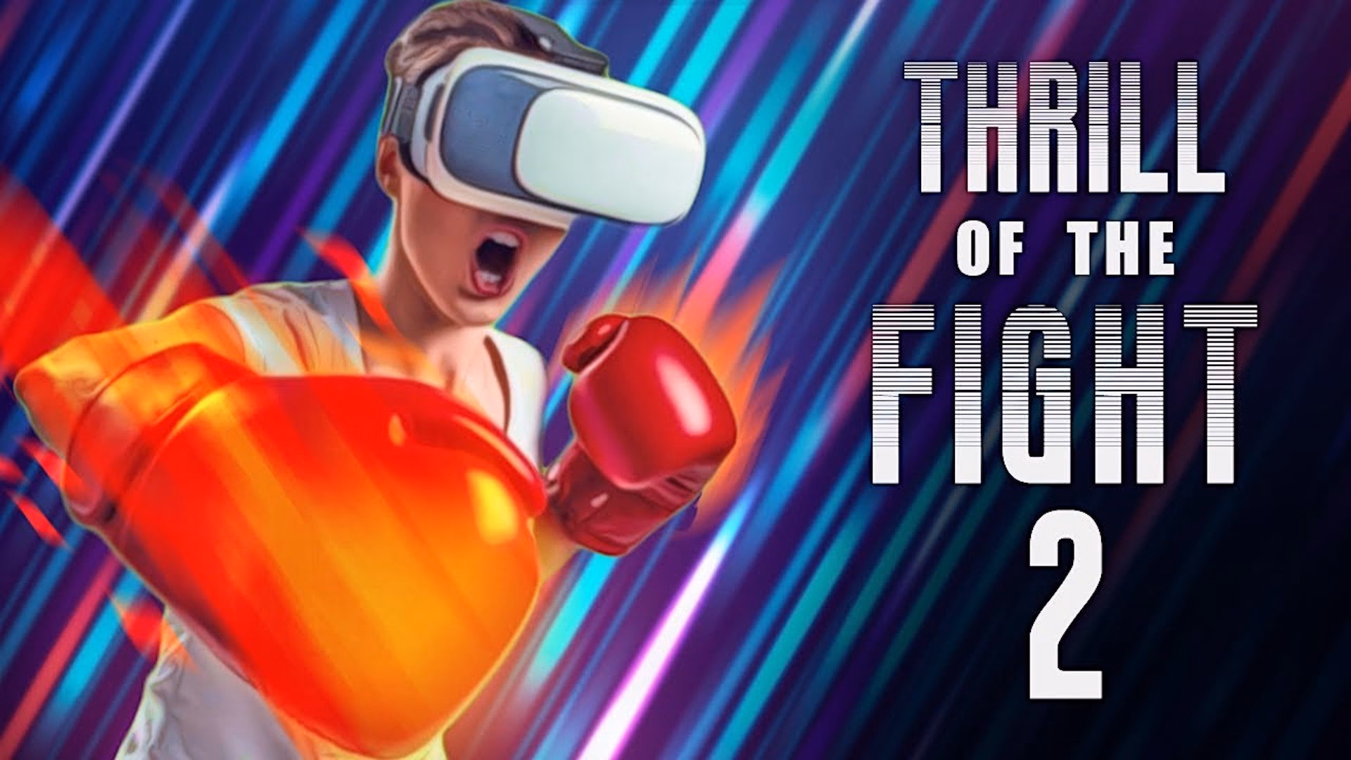 Will there be a thrill of the fight 2?