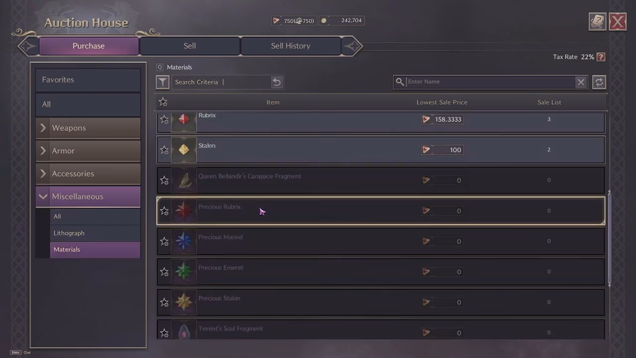 How do you get Lucent in throne & Liberty?